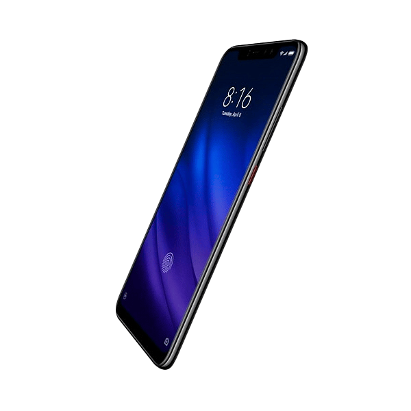 Xiaomi MI 8 PRO 8GB 128GB Negro  Smartphone