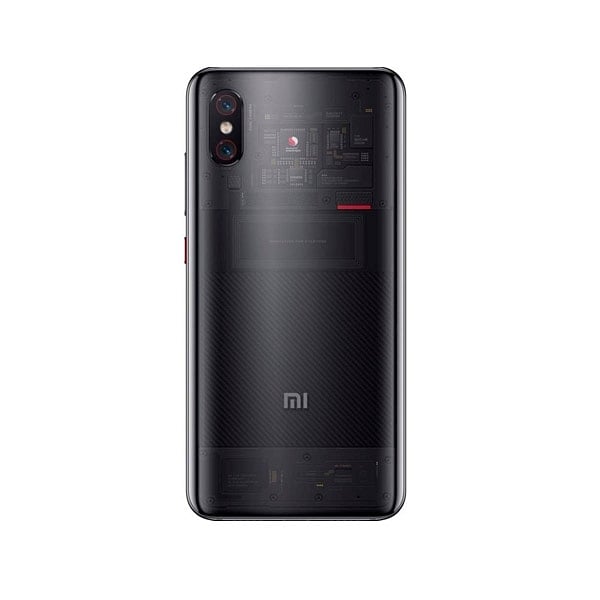Xiaomi MI 8 PRO 8GB 128GB Negro  Smartphone