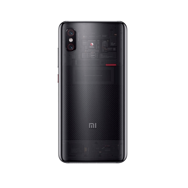 Xiaomi MI 8 PRO 8GB 128GB Negro  Smartphone