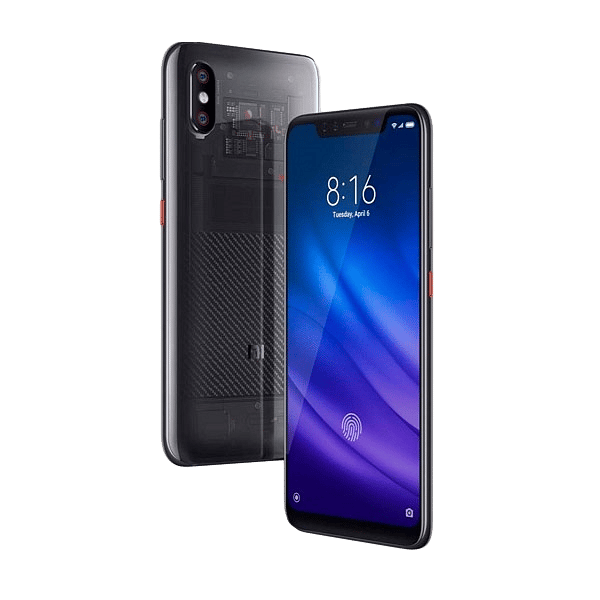Xiaomi MI 8 PRO 8GB 128GB Negro  Smartphone