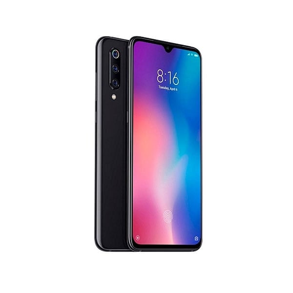 Xiaomi Mi 9 6GB 128GB Negro  Smartphone