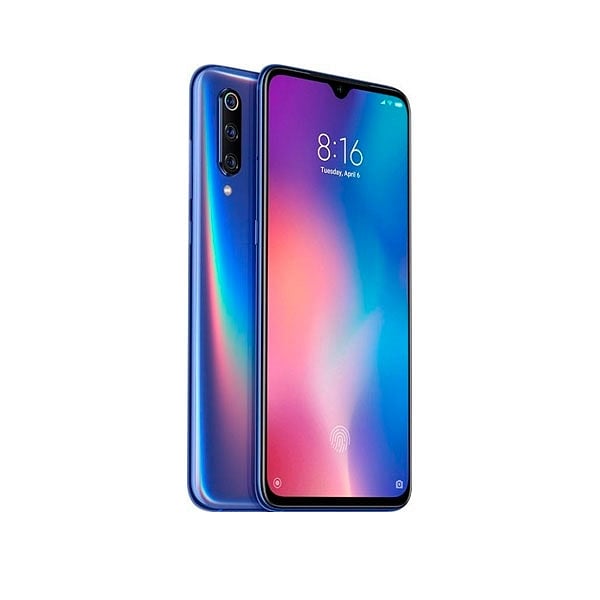 Xiaomi MI 9 6GB  64G azul oceano  Smartphone