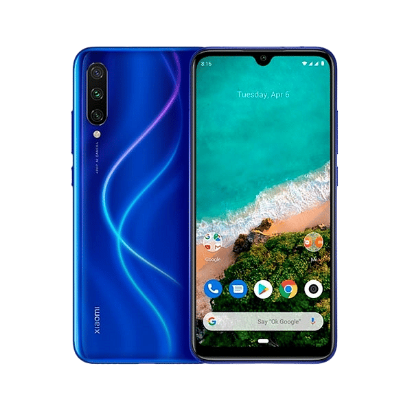 Xiaomi MI A3 4GB 128GB Azul  Smartphone