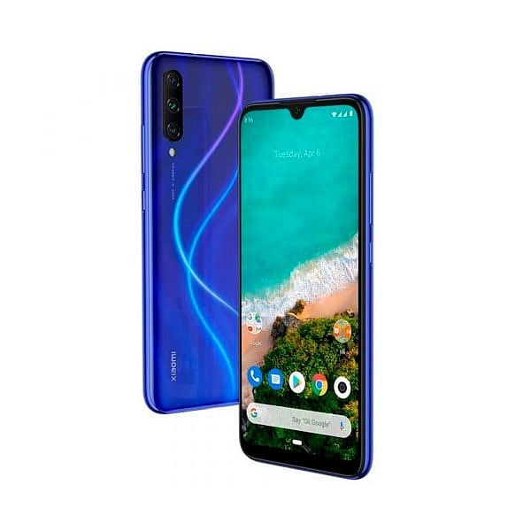 Xiaomi MI A3 4GB 128GB Azul  Smartphone