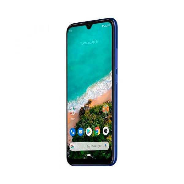 Xiaomi MI A3 4GB 128GB Azul  Smartphone