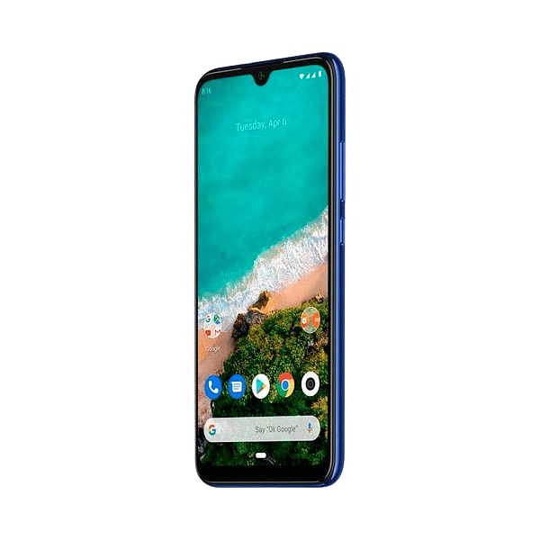 Xiaomi MI A3 4GB 128GB Azul  Smartphone