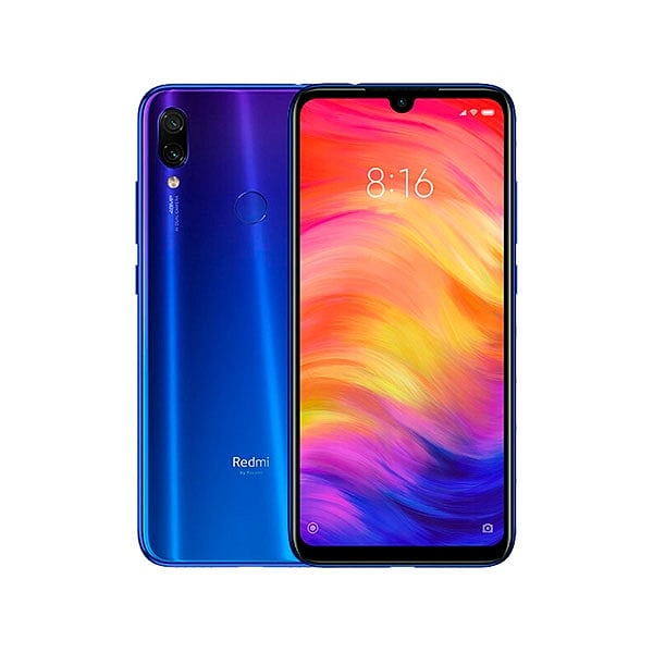 Xiaomi Redmi Note 7 4GB 64GB Azul  Smartphone