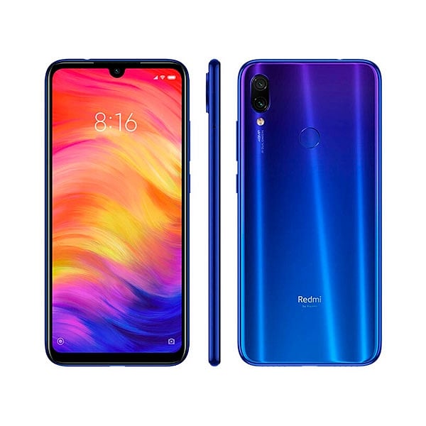Xiaomi Redmi Note 7 4GB 64GB Azul  Smartphone
