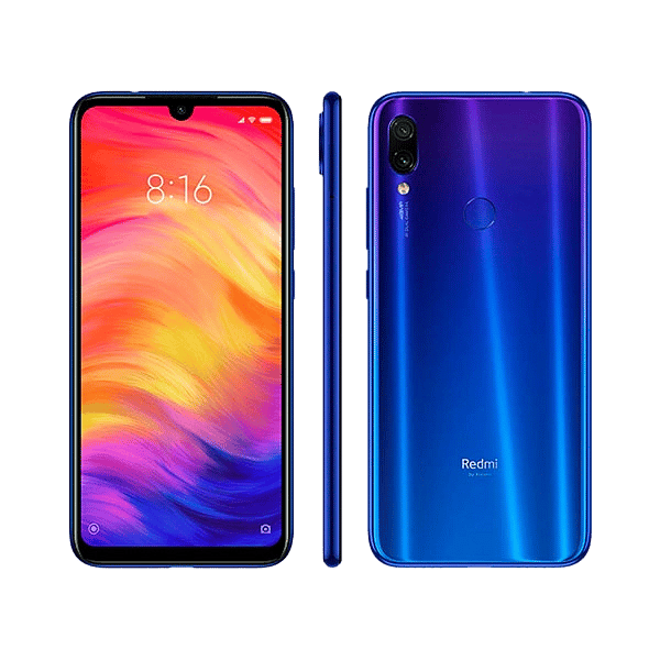 Xiaomi Redmi Note 7 4GB 64GB Azul  Smartphone