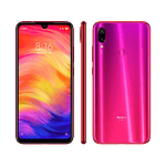 Xiaomi Redmi Note 7 4GB 64GB Rojo Smartphone Xiaomi Redmi Note 7 4GB 64GB Rojo Smartphone