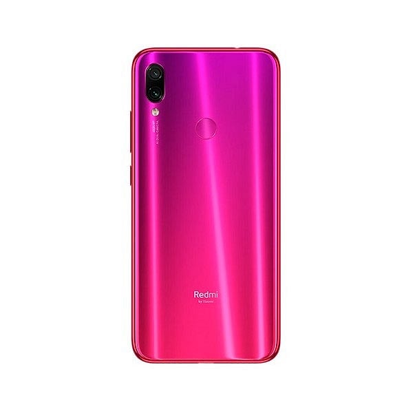 Xiaomi Redmi Note 7 4GB 64GB Rojo  Smartphone