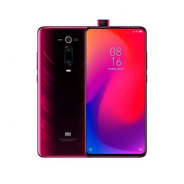 Xiaomi MI 9T PRO 6GB 128GB Rojo  Smartphone