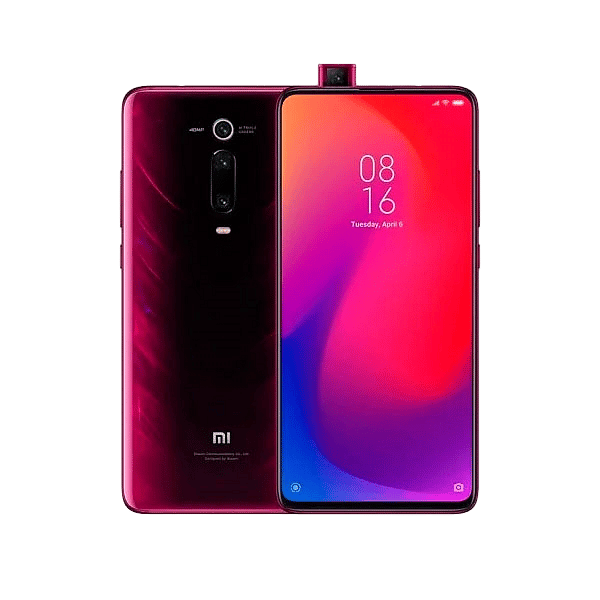 Xiaomi MI 9T PRO 6GB 128GB Rojo  Smartphone