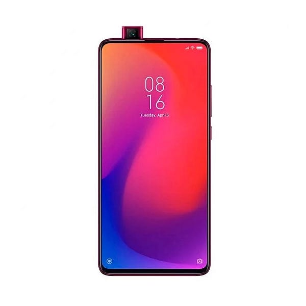 Xiaomi MI 9T PRO 6GB 128GB Rojo  Smartphone