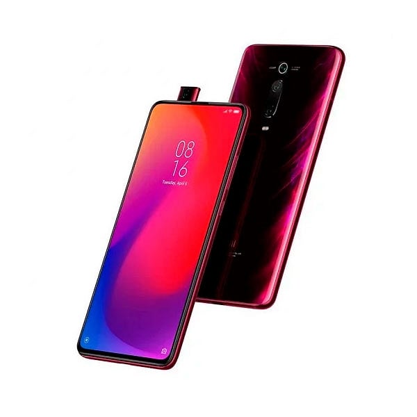 Xiaomi MI 9T PRO 6GB 128GB Rojo  Smartphone