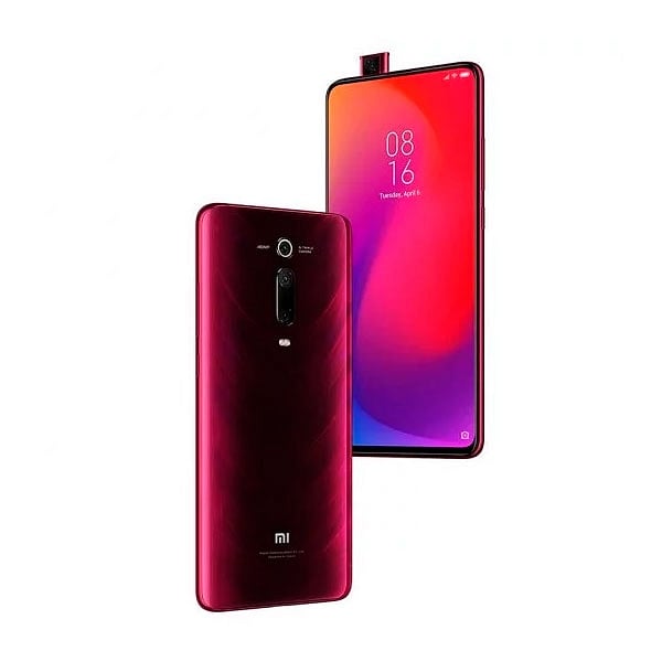 Xiaomi MI 9T PRO 6GB 128GB Rojo  Smartphone