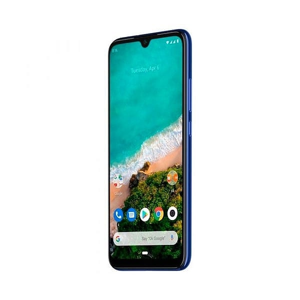 Xiaomi MI A3 4GB 64GB Azul  Smartphone