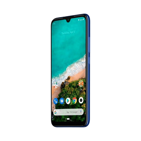 Xiaomi MI A3 4GB 64GB Azul  Smartphone