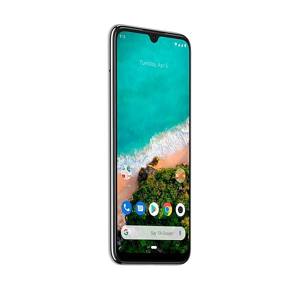 Xiaomi MI A3 4GB 64GB Blanco  Smartphone