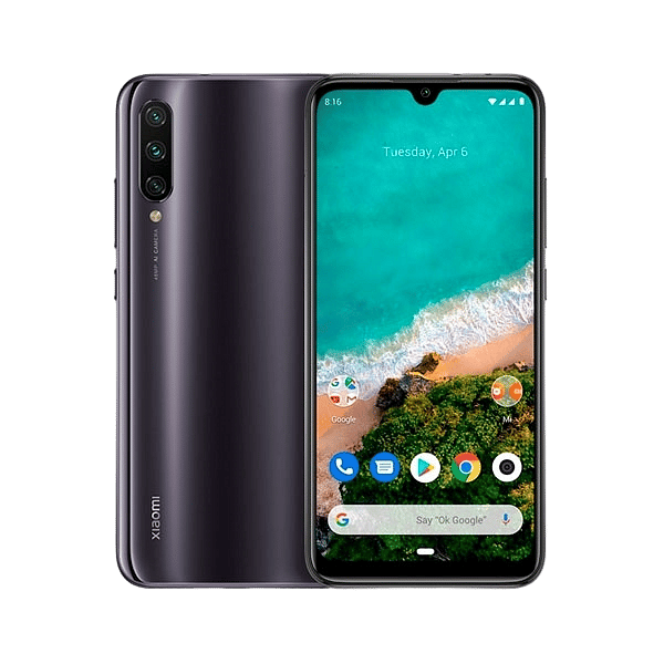 Xiaomi MI A3 4GB 128GB Gris  Smartphone