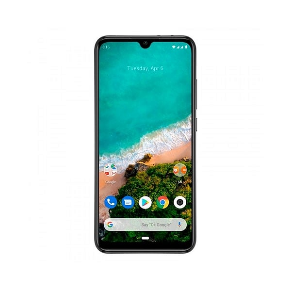 Xiaomi MI A3 4GB 128GB Gris  Smartphone