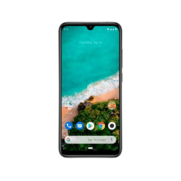 Xiaomi MI A3 4GB 128GB Gris  Smartphone