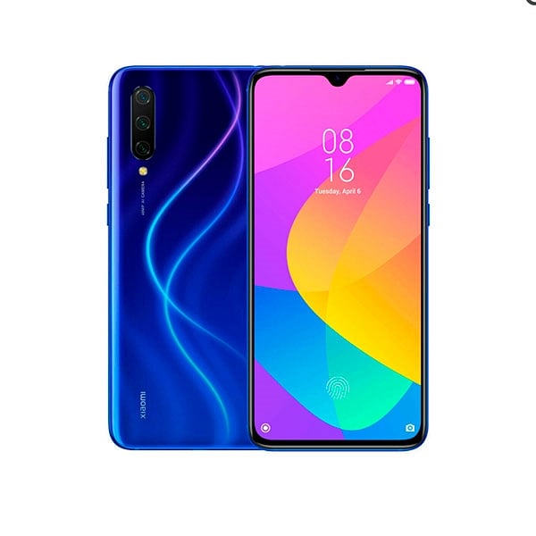 Xiaomi MI 9 Lite 6GB 128GB Azul  Smartphone