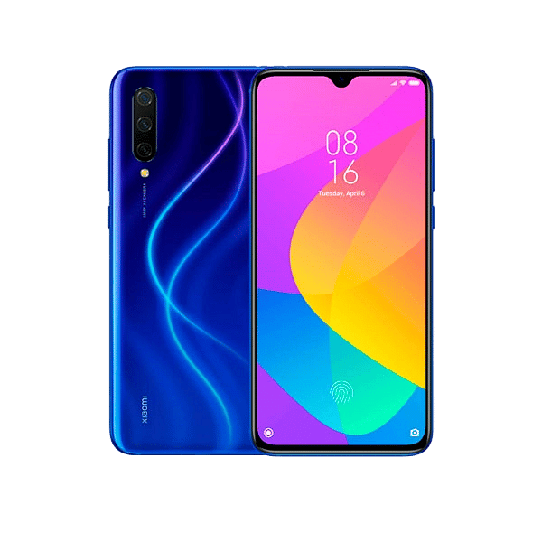 Xiaomi MI 9 Lite 6GB 128GB Azul  Smartphone