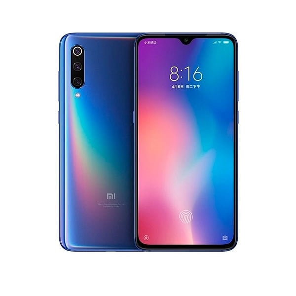 Xiaomi MI 9 SE 6GB 64GB Azul  Smartphone