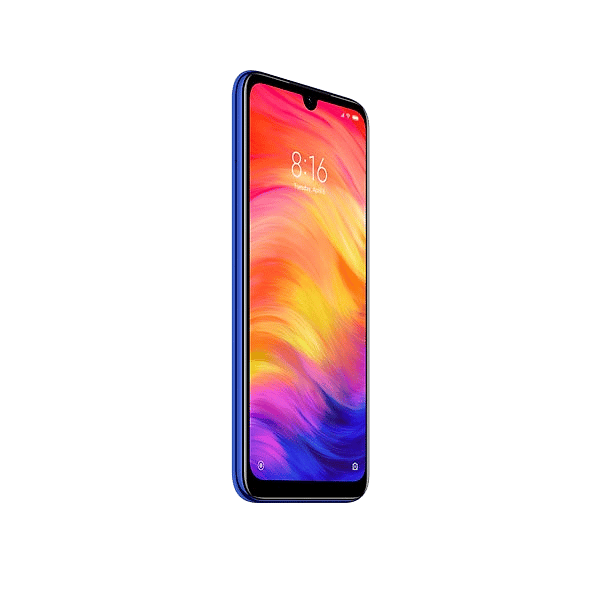 Xiaomi REDMI NOTE 7 128GB 4GB Azul  Smartphone