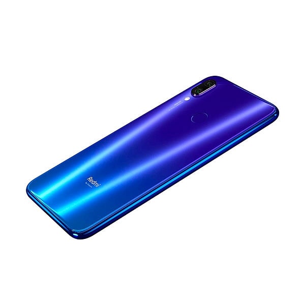 Xiaomi REDMI NOTE 7 128GB 4GB Azul  Smartphone