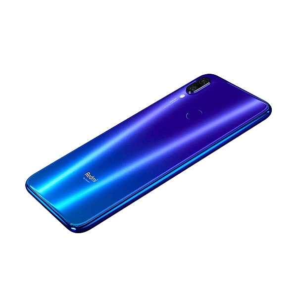 Xiaomi REDMI NOTE 7 128GB 4GB Azul  Smartphone