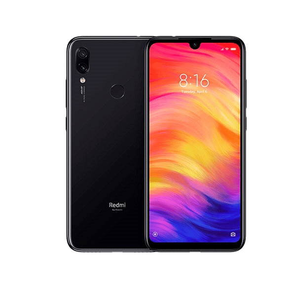 Xiaomi REDMI NOTE 7 128GB 4GB Negro  Smartphone