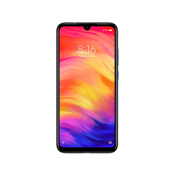 Xiaomi REDMI NOTE 7 128GB 4GB Negro  Smartphone