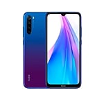 Xiaomi Redmi Note 8T 4GB 64GB Azul  Smartphone