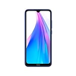 Xiaomi Redmi Note 8T 4GB 64GB Azul  Smartphone