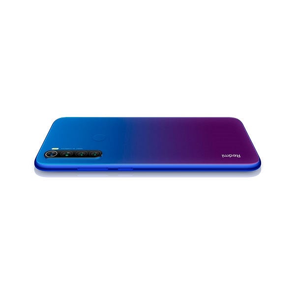 Xiaomi Redmi Note 8T 4GB 64GB Azul  Smartphone