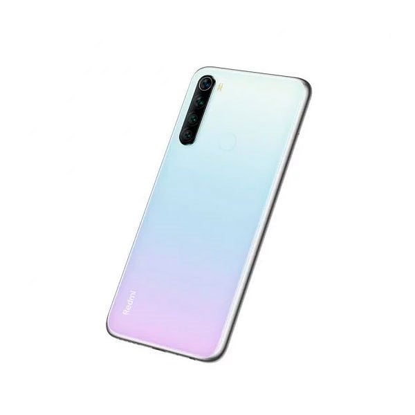 Xiaomi Redmi Note 8T 4GB 64GB Blanco  Smartphone