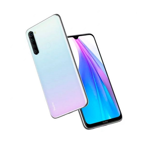 Xiaomi Redmi Note 8T 4GB 64GB Blanco  Smartphone