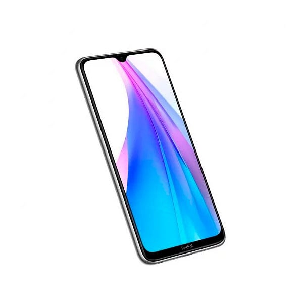 Xiaomi Redmi Note 8T 4GB 64GB Blanco  Smartphone