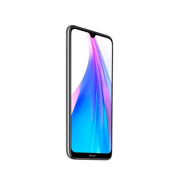 Xiaomi Redmi Note 8T 4GB 64GB Blanco  Smartphone