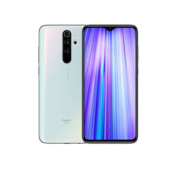 Xiaomi Redmi Note 8 Pro 653 6GB 128GB Blanco  Android