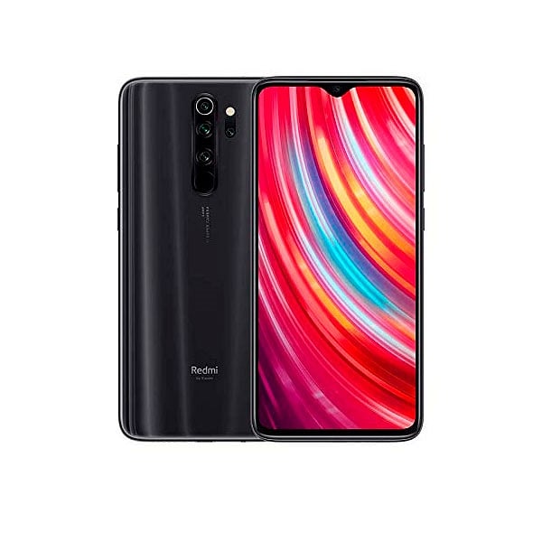 Xiaomi Redmi Note 8 Pro 653 6GB 128GB Gris  Android