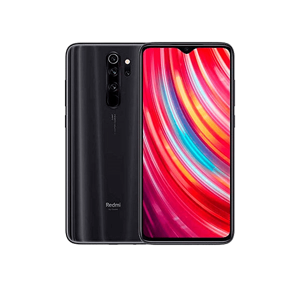 Xiaomi Redmi Note 8 Pro 653 6GB 128GB Gris  Android