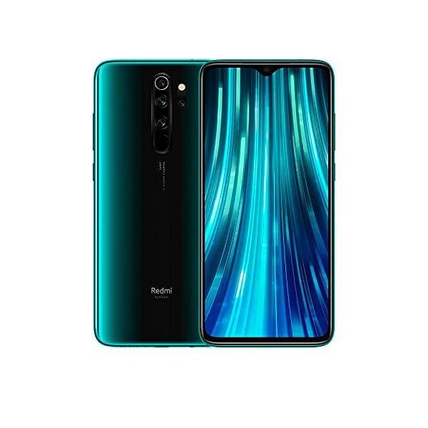 Xiaomi Redmi Note 8 Pro 653 6GB 128GB Verde  Android