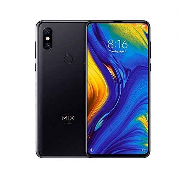 Xiaomi Mi MIX 3 5G 6G 128GB Negro  Smartphone