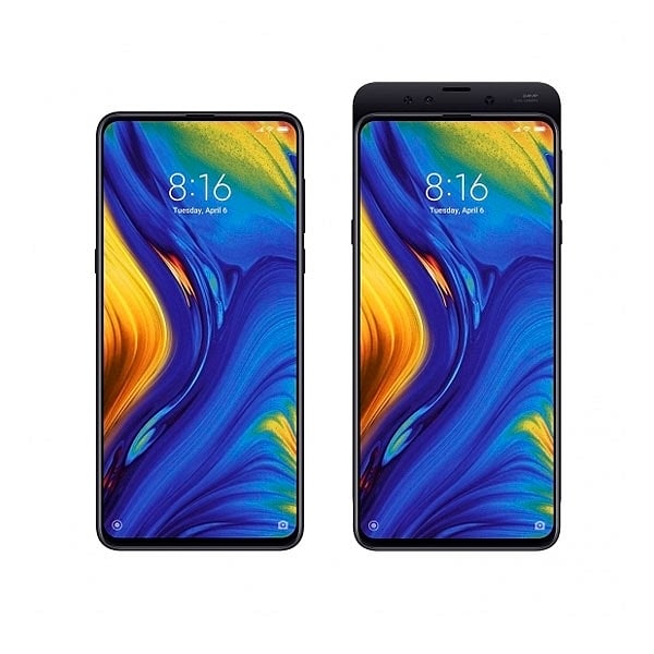 Xiaomi Mi MIX 3 5G 6G 128GB Negro  Smartphone