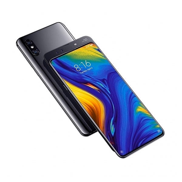 Xiaomi Mi MIX 3 5G 6G 128GB Negro  Smartphone