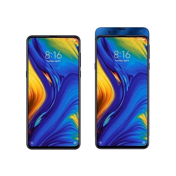 Xiaomi Mi MIX 3 5G 6G 128GB Azul  Smartphone