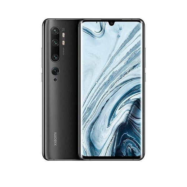 Xiaomi MI NOTE 10 128GB 6GB Negro  Smartphone
